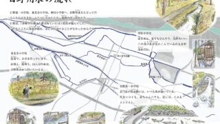 06.日野用水の流れ